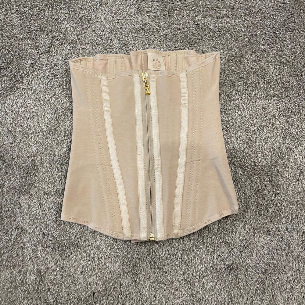 Sol beauty & care extreme waist trainer